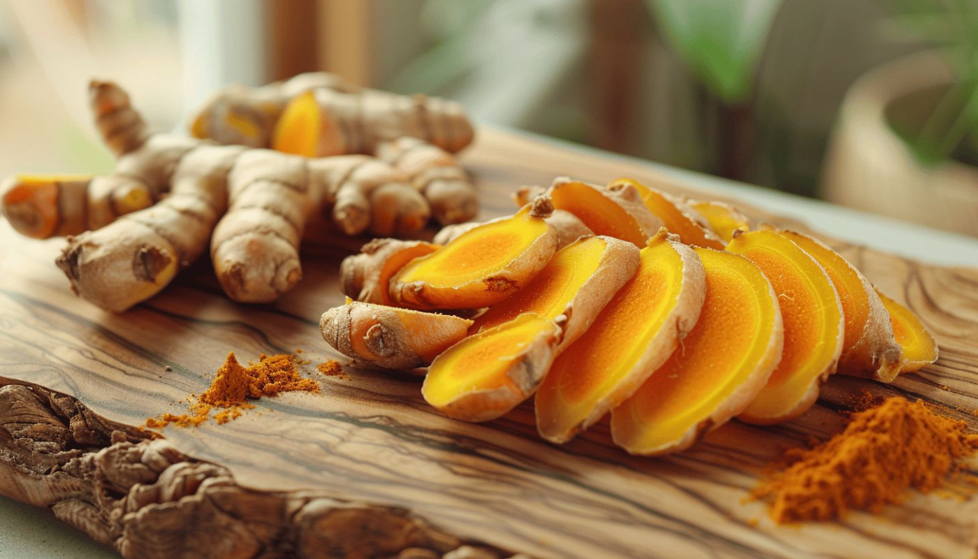 Aliments anti-inflammatoires naturels comment intégrer plus de curcuma et de gingembre dans votre alimentation