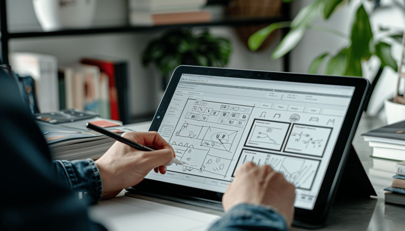 Exploration des meilleures pratiques en conception UX/UI pour les professionnels