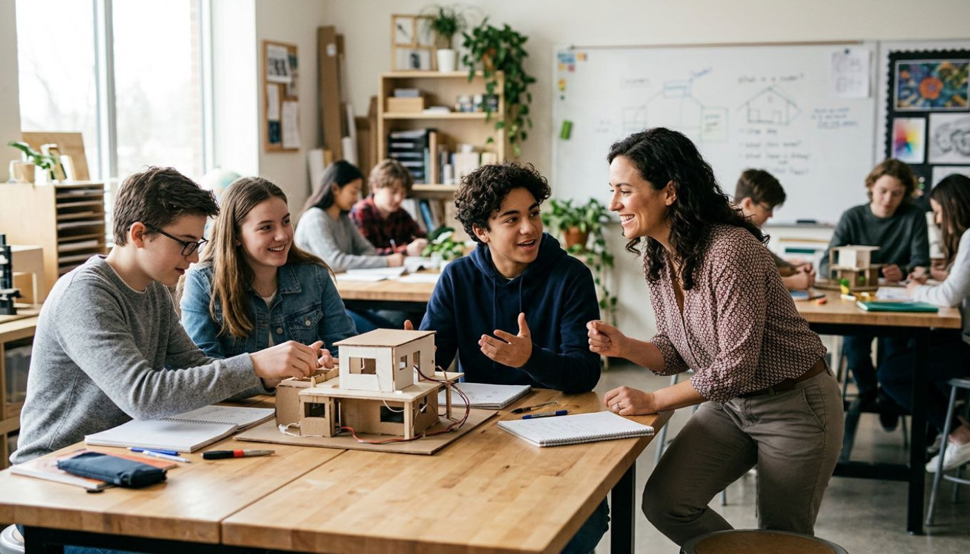 Zoom sur les méthodes d’enseignement qui font durer la passion